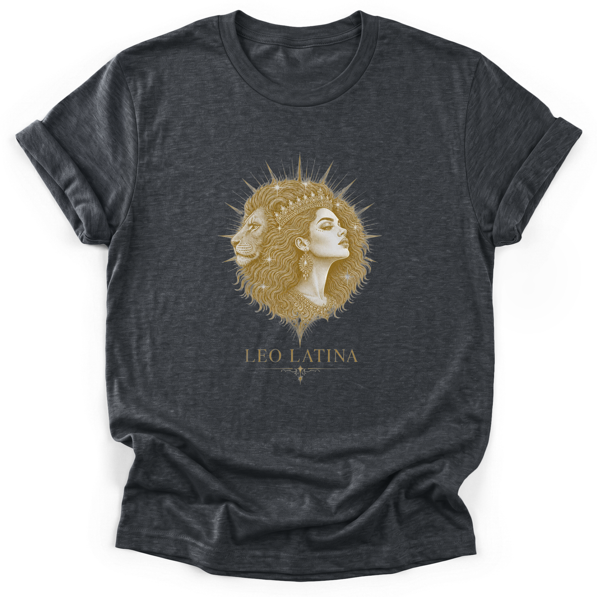Cultura Estampada — Dark Heather