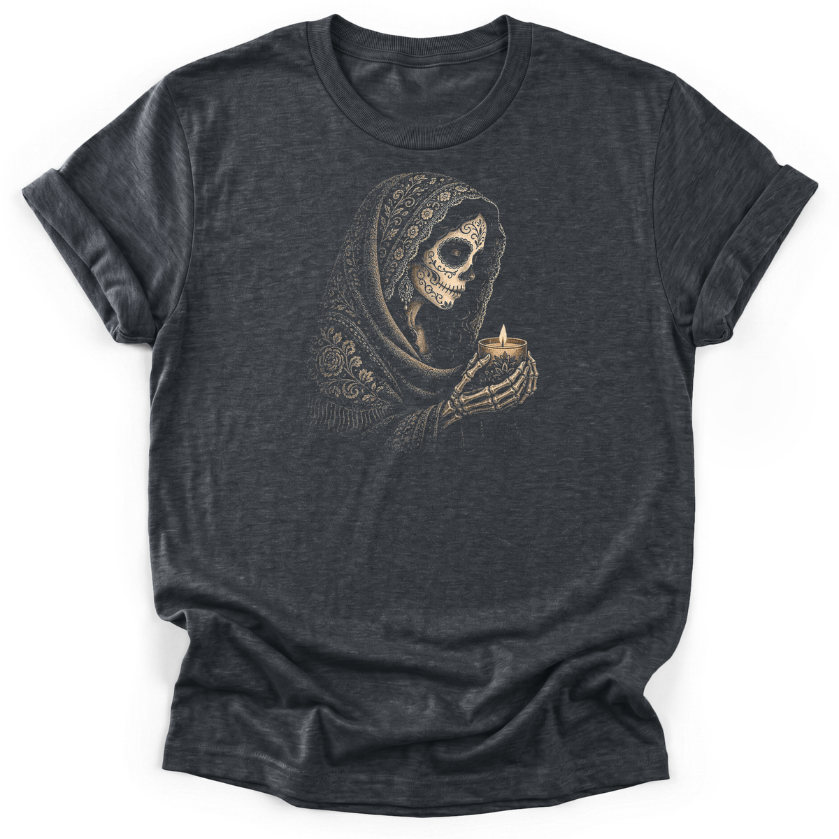 Cultura Estampada — Dark Heather