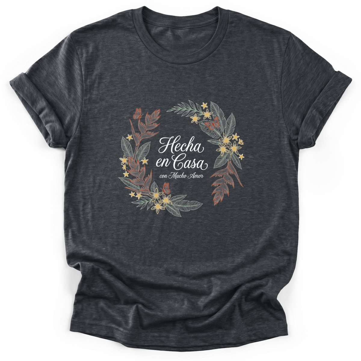 Cultura Estampada — Dark Heather