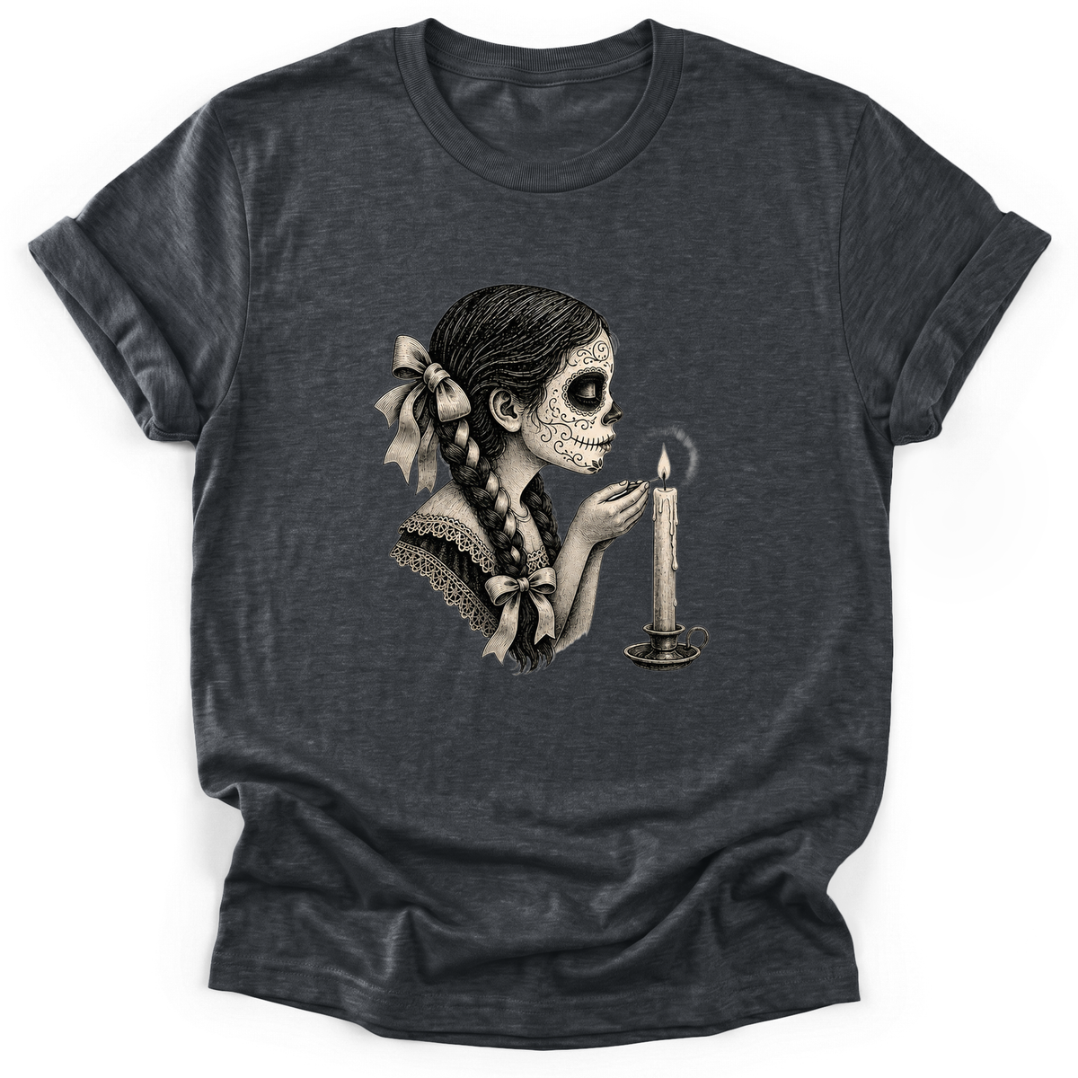 Cultura Estampada — Dark Heather
