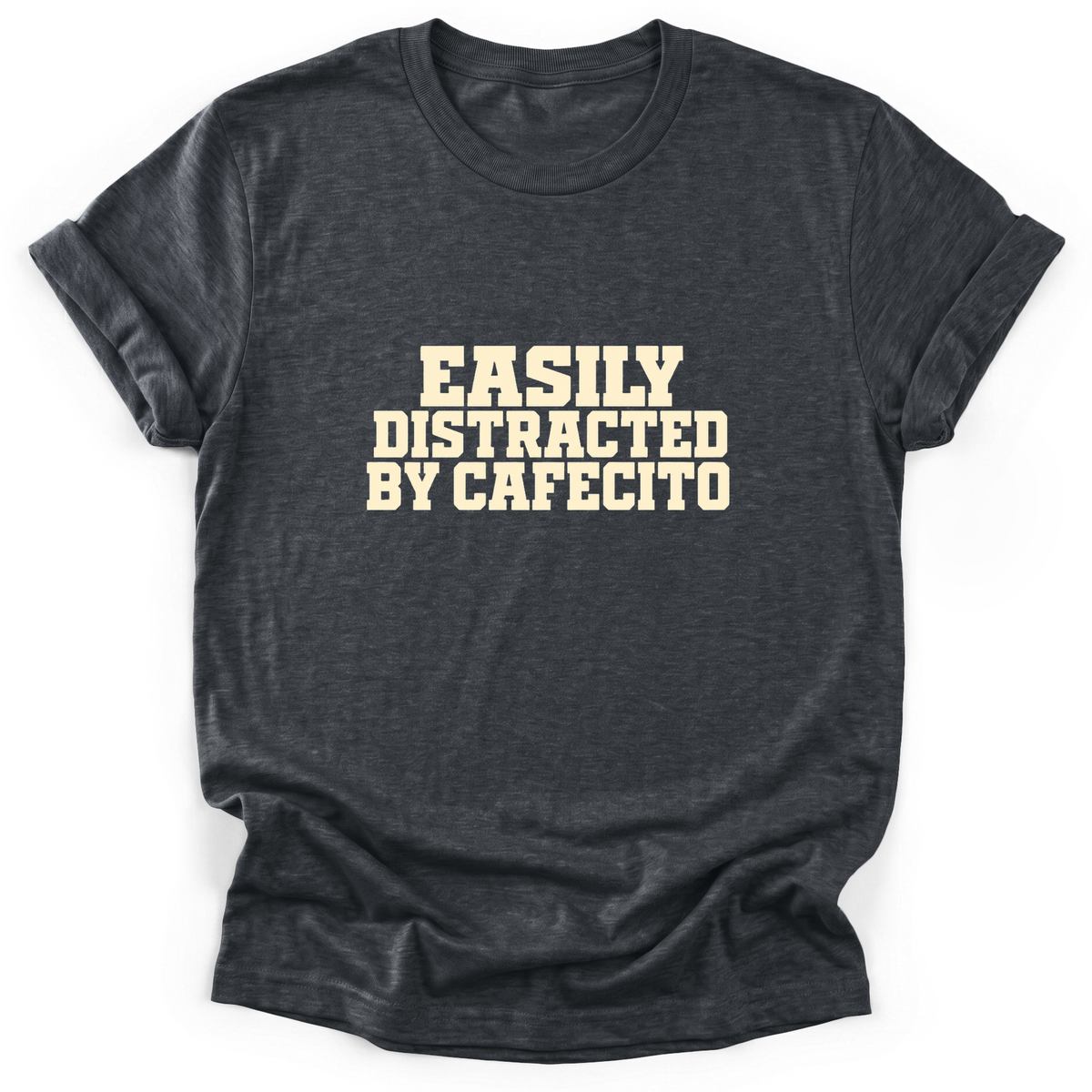 Cultura Estampada — Dark Heather