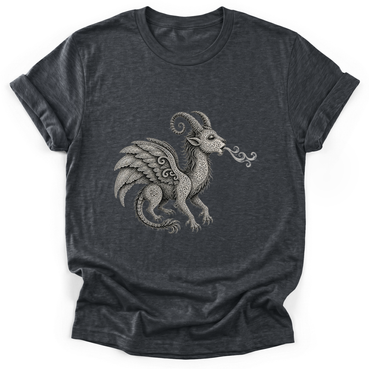 Cultura Estampada — Dark Heather