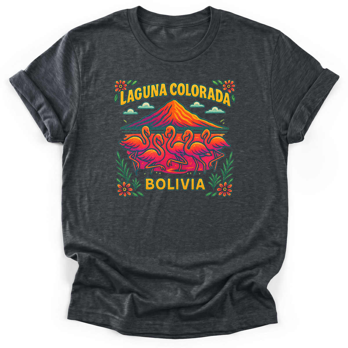 Cultura Estampada — Dark Heather