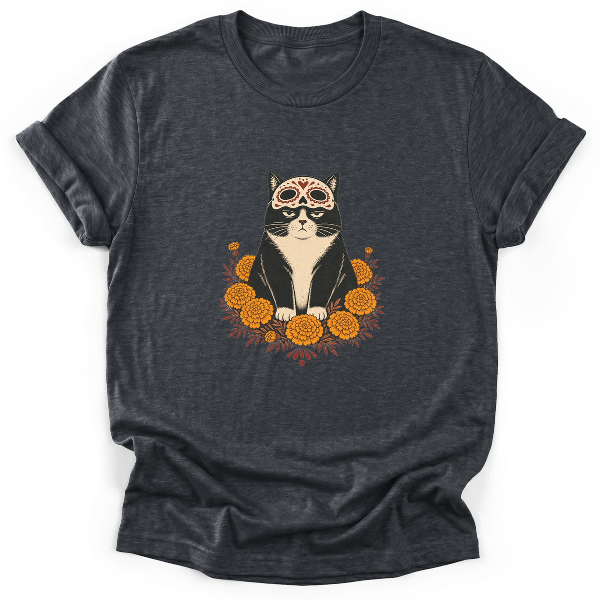Cultura Estampada — Dark Heather