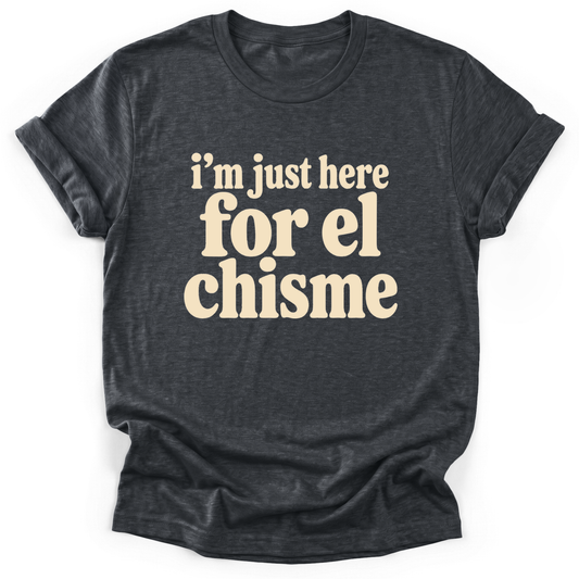 Cultura Estampada — Dark Heather