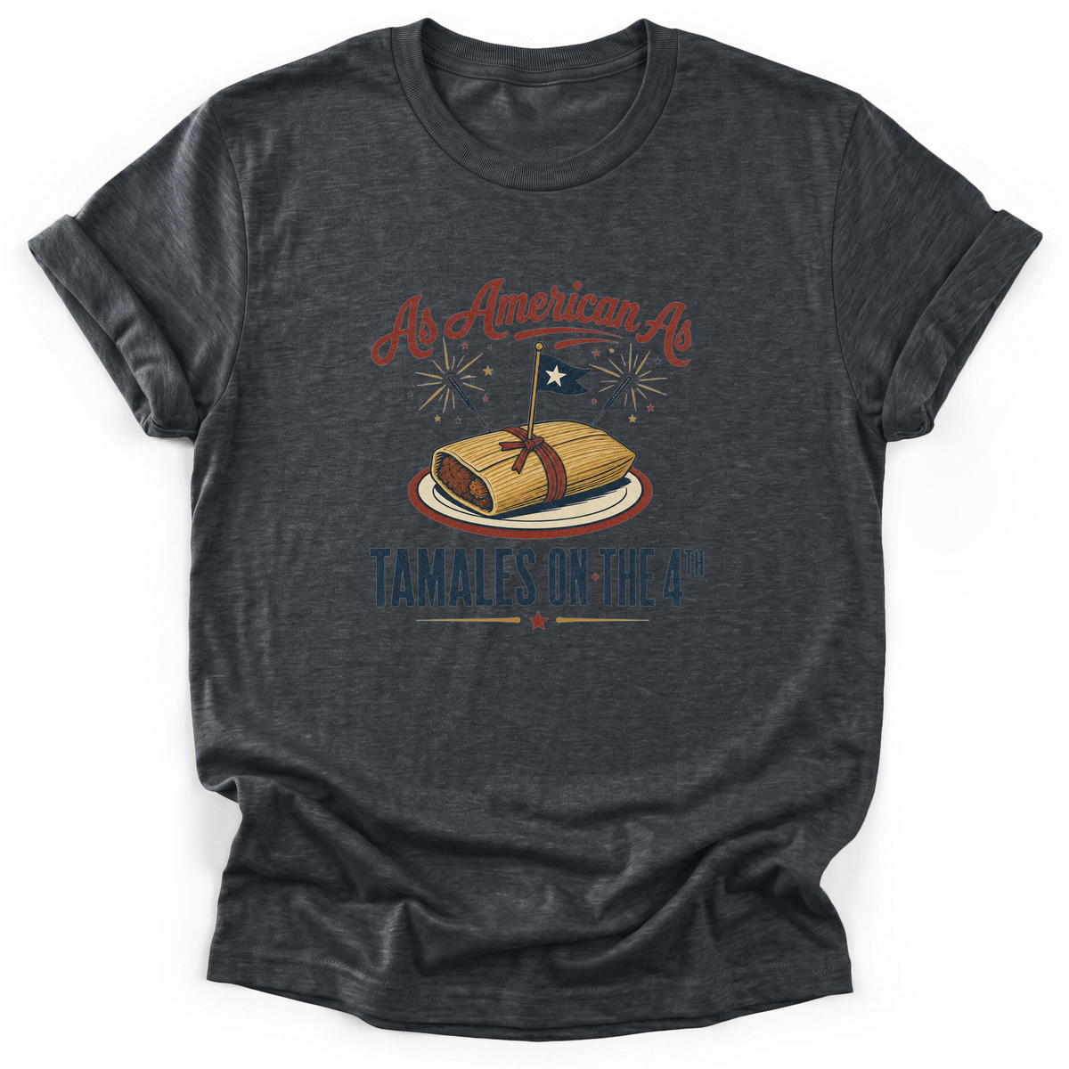 Cultura Estampada — Dark Heather