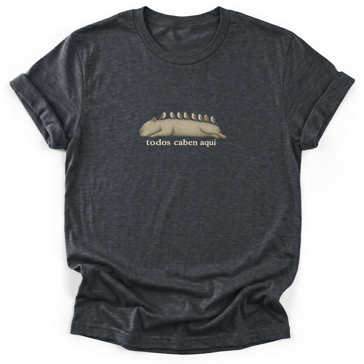 Cultura Estampada — Dark Heather