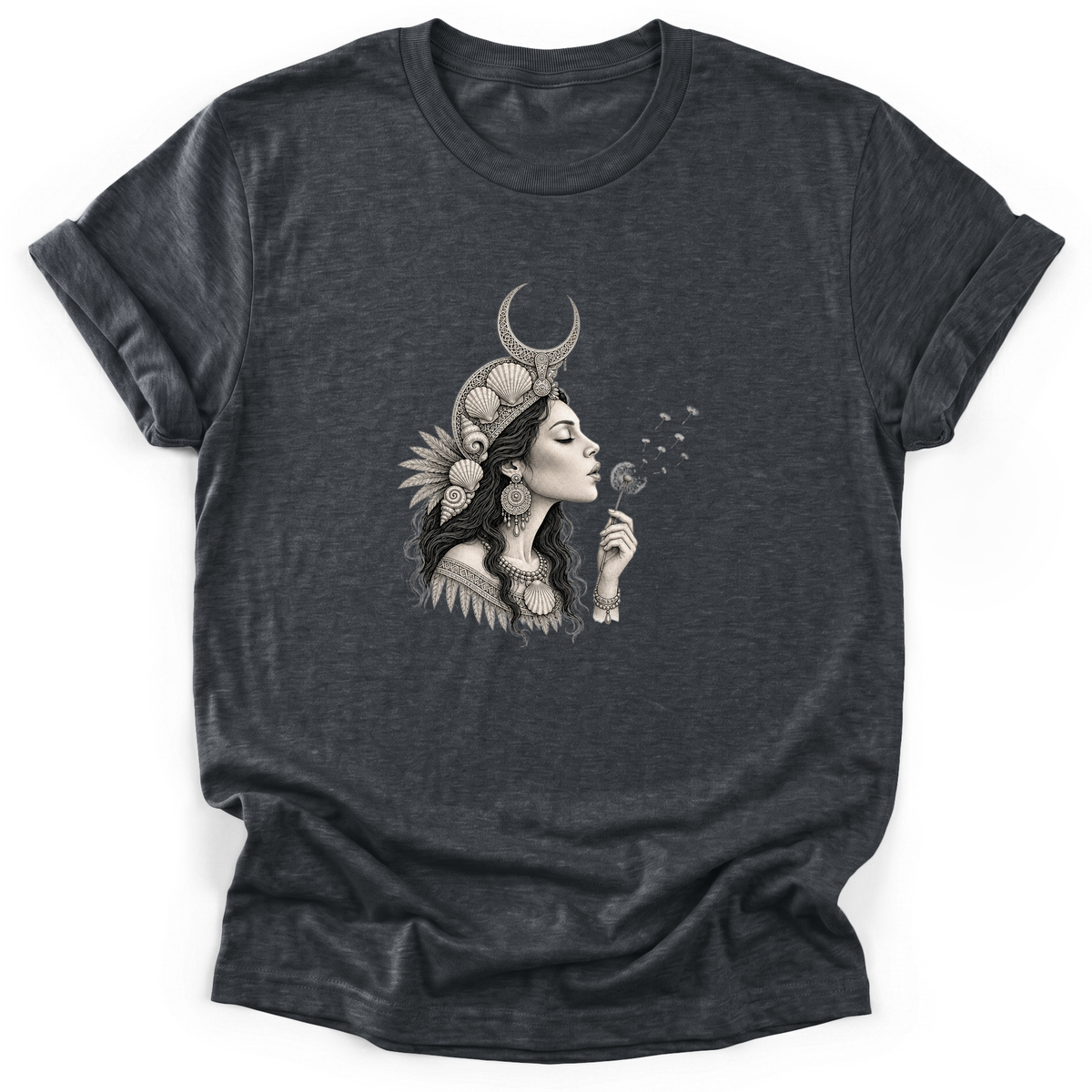 Cultura Estampada — Dark Heather