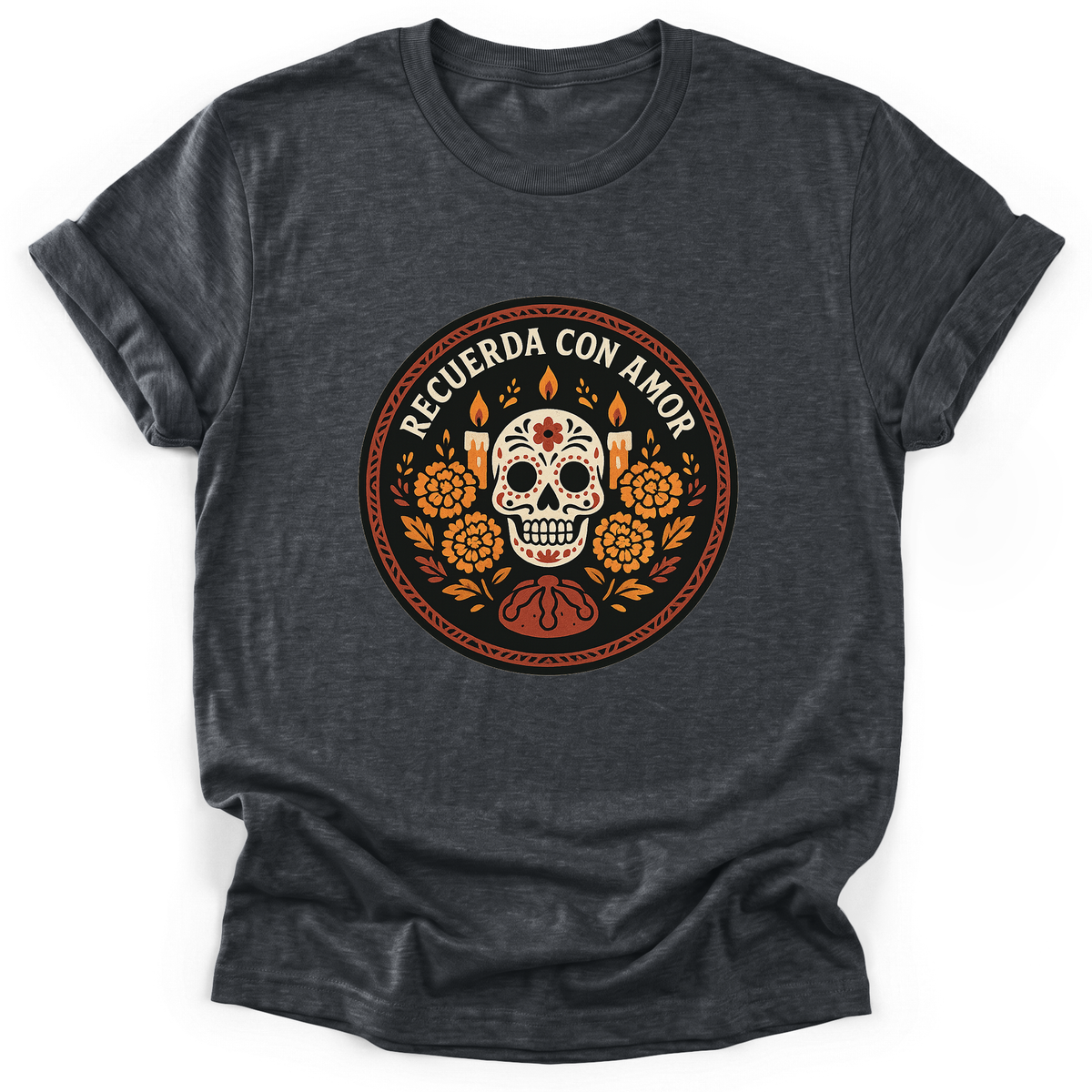 Cultura Estampada — Dark Heather