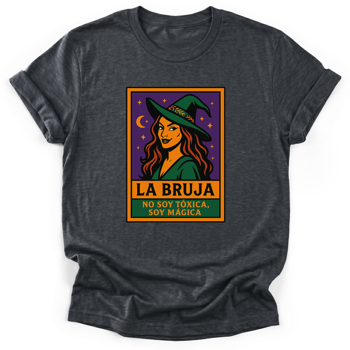 Cultura Estampada — Dark Heather