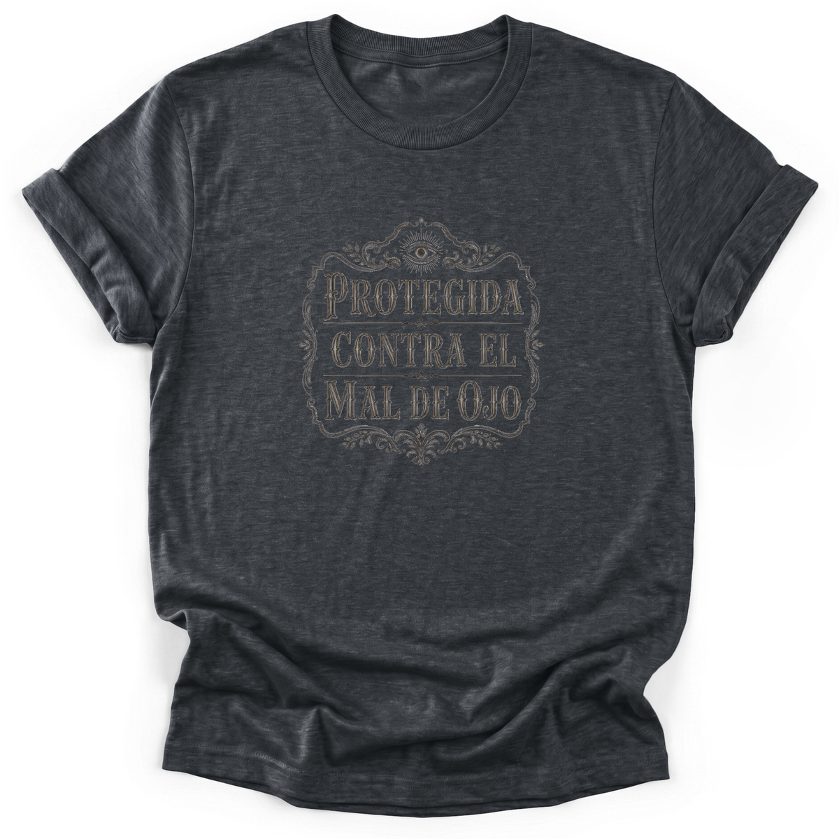 Cultura Estampada — Dark Heather
