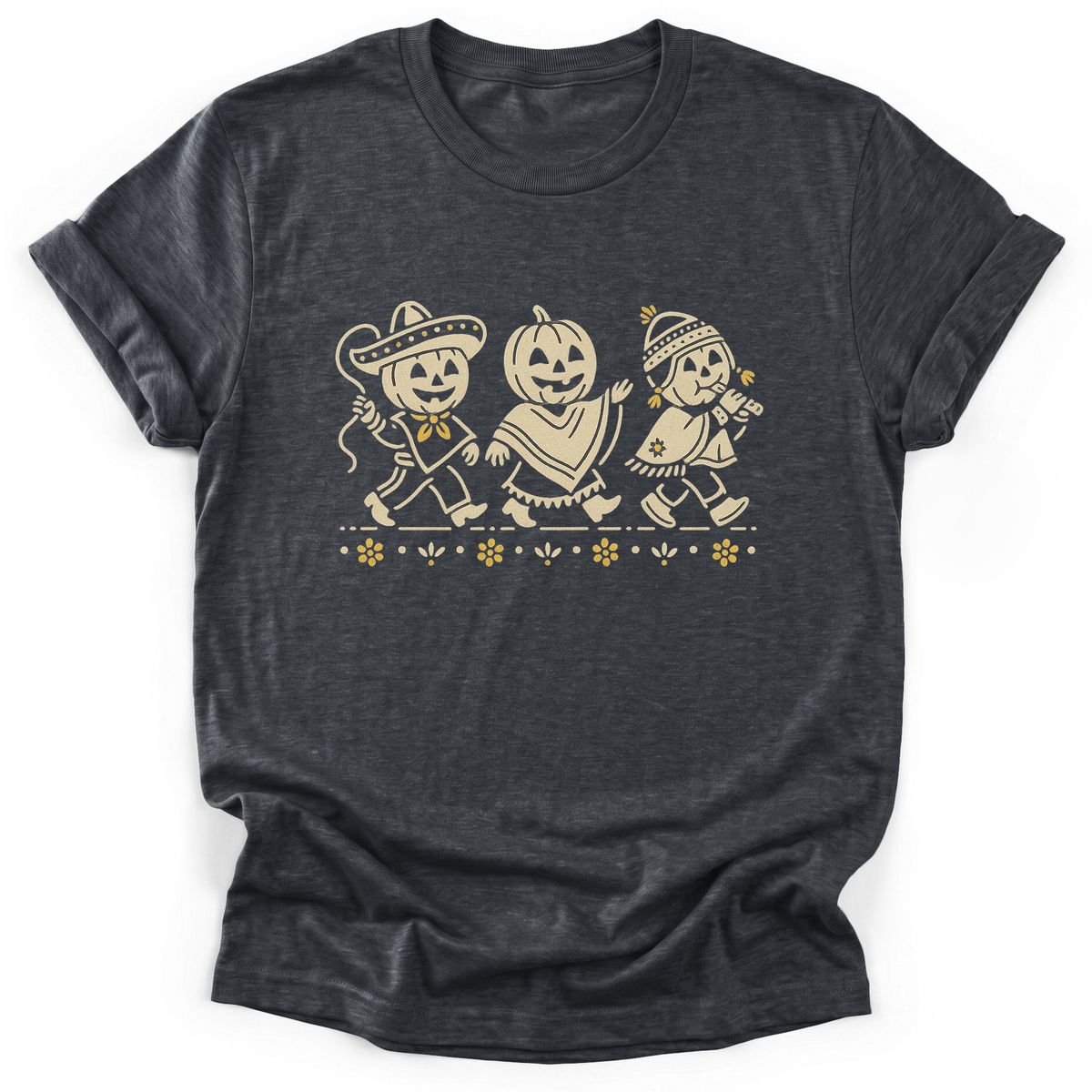 Cultura Estampada — Dark Heather