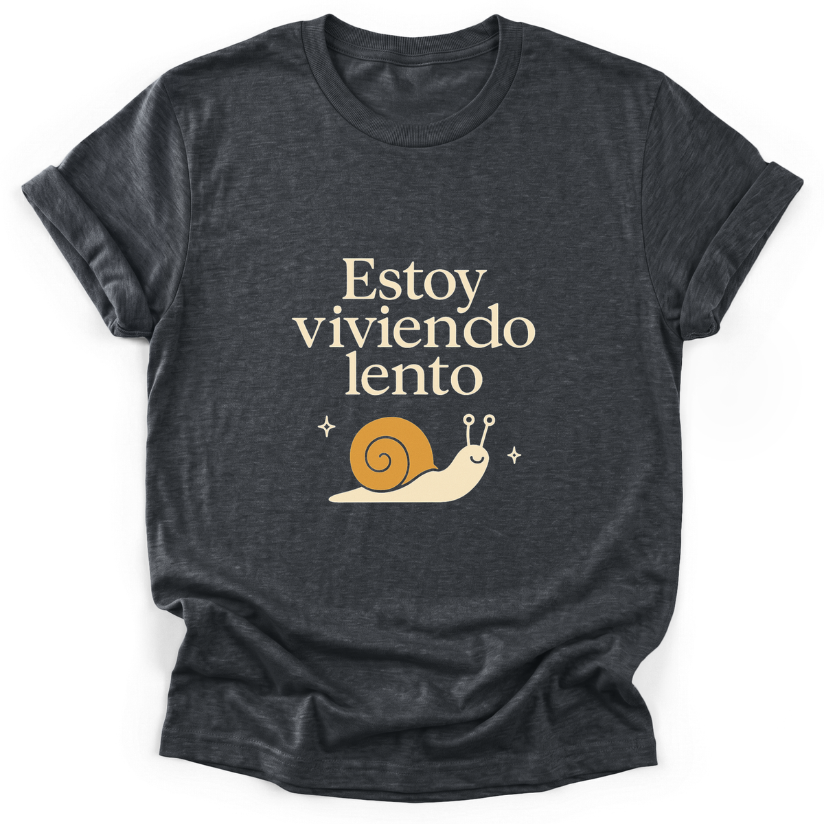 Cultura Estampada — Dark Heather