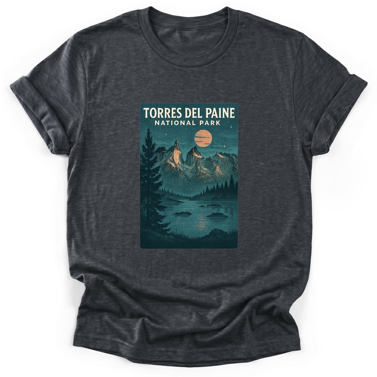 Cultura Estampada — Dark Heather