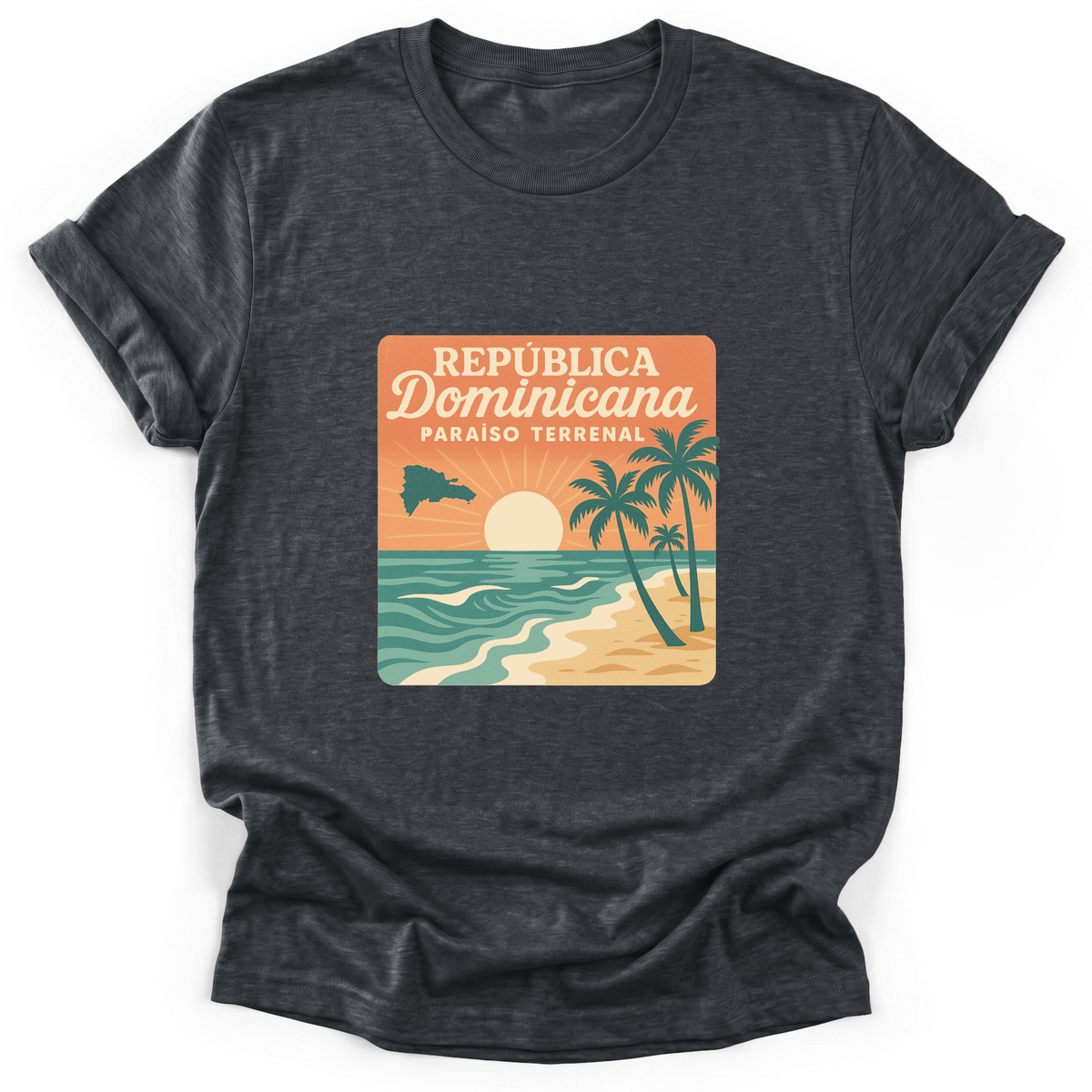 Cultura Estampada — Dark Heather