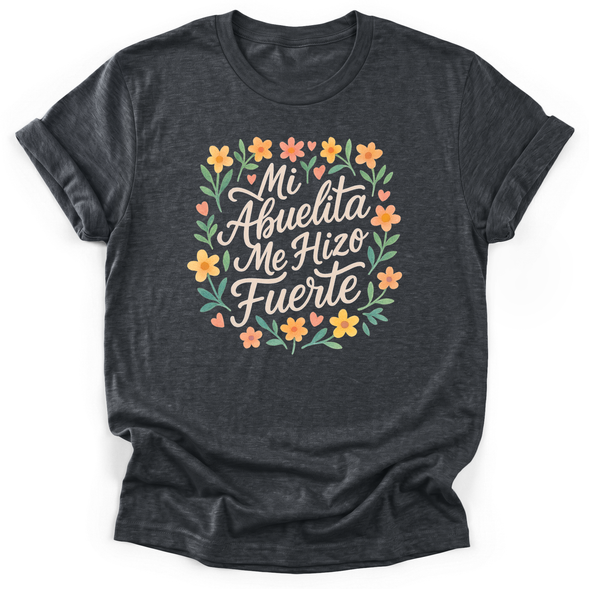 Cultura Estampada — Dark Heather