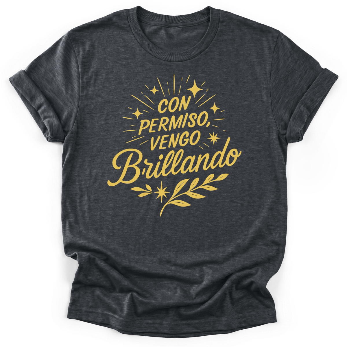 Cultura Estampada — Dark Heather