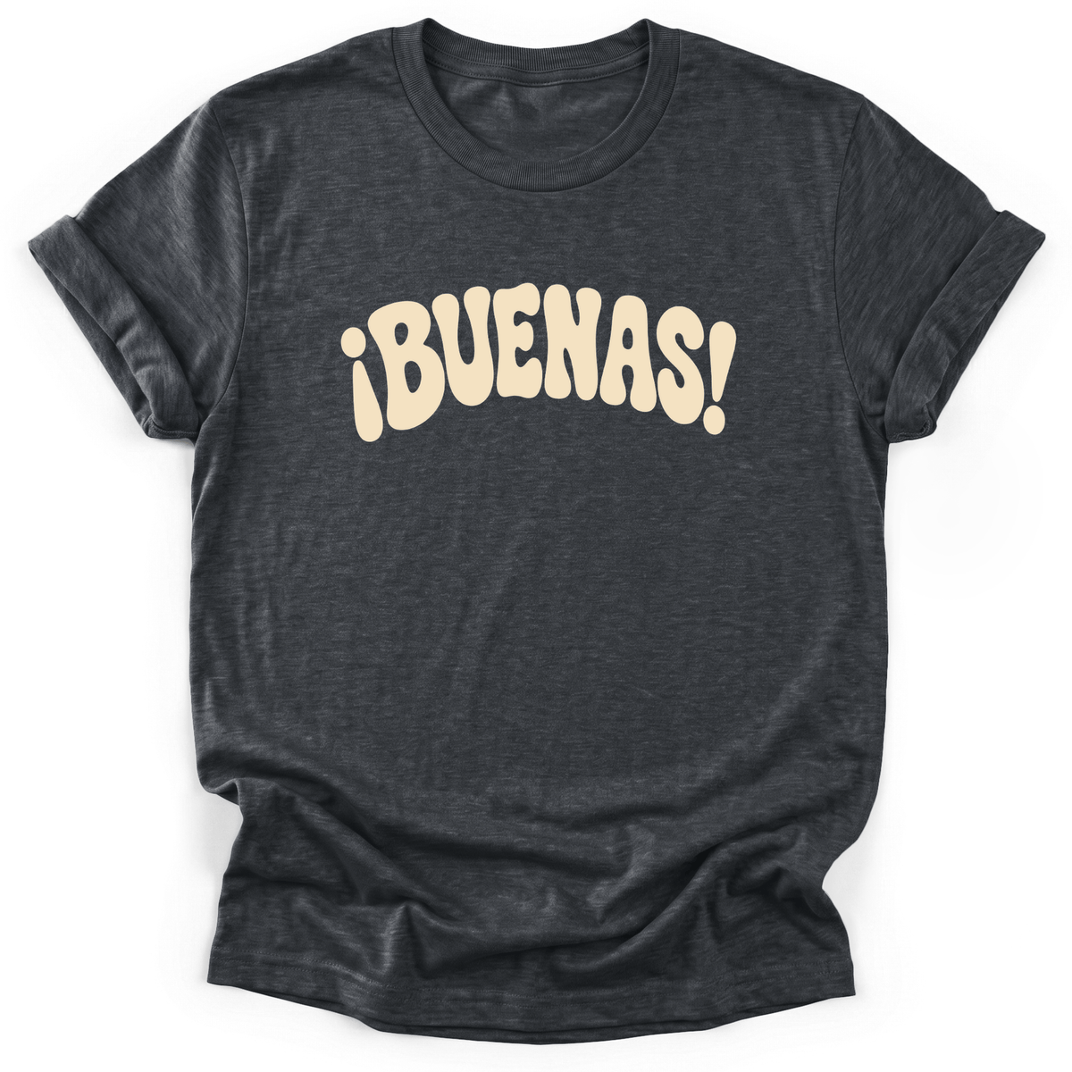 Cultura Estampada — Dark Heather