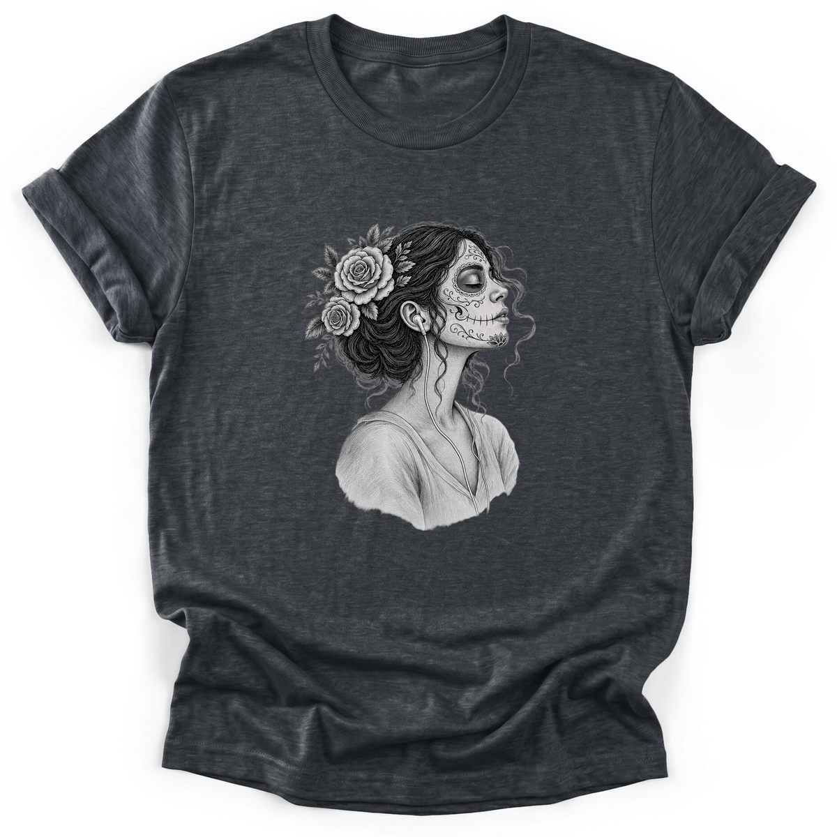 Cultura Estampada — Dark Heather