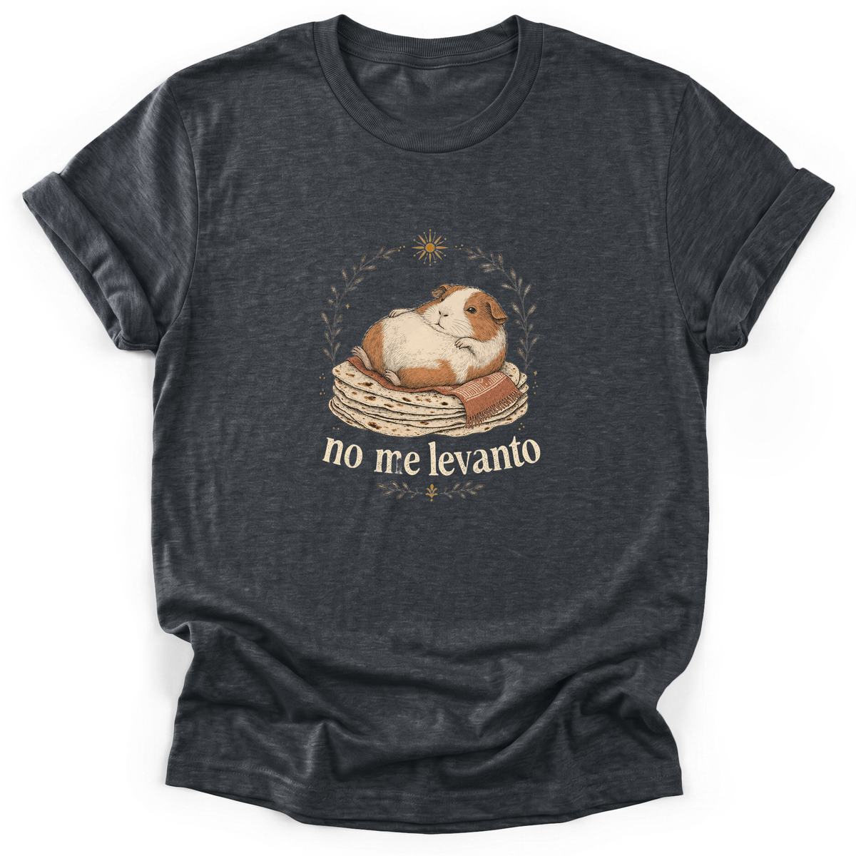 Cultura Estampada — Dark Heather
