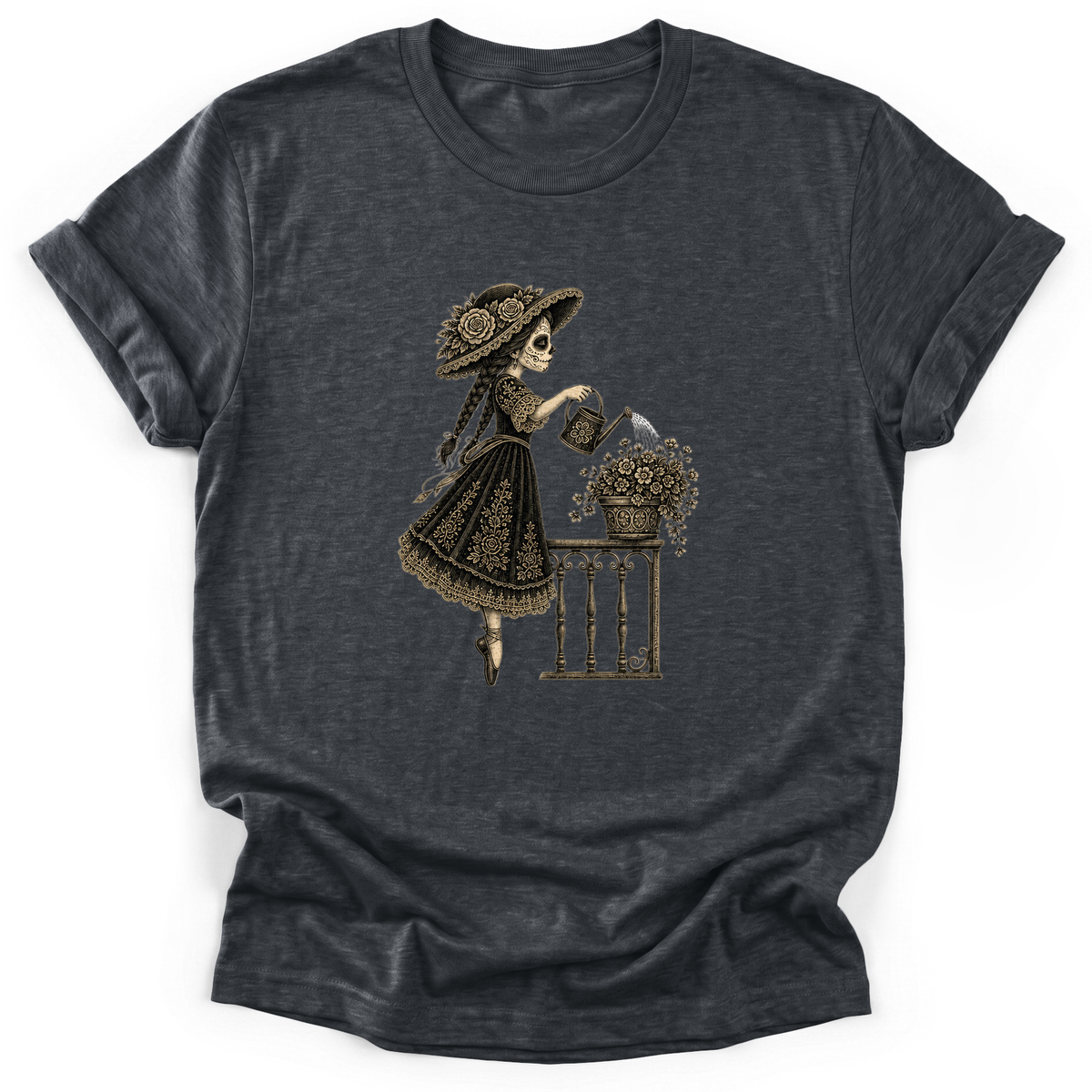 Cultura Estampada — Dark Heather