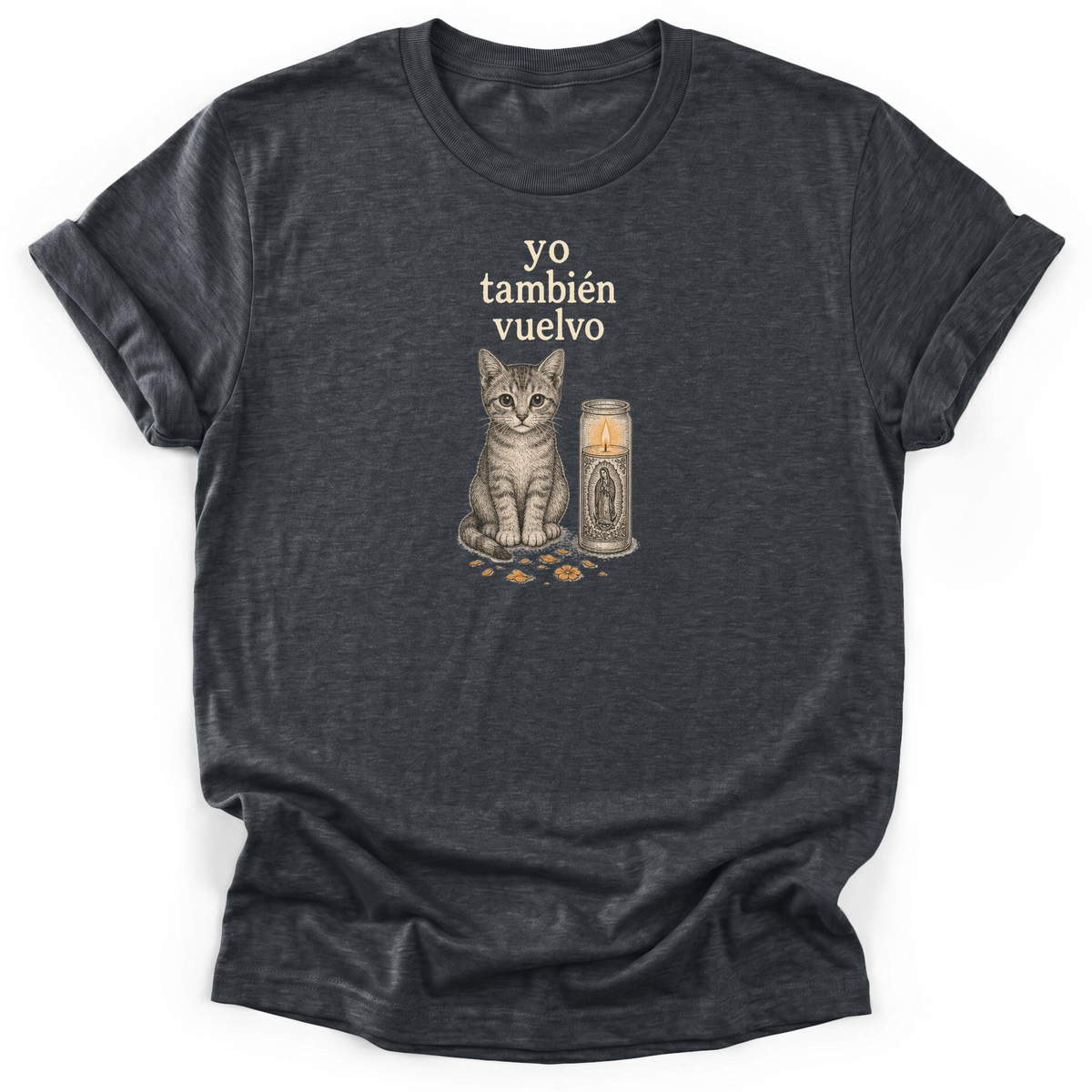 Cultura Estampada — Dark Heather