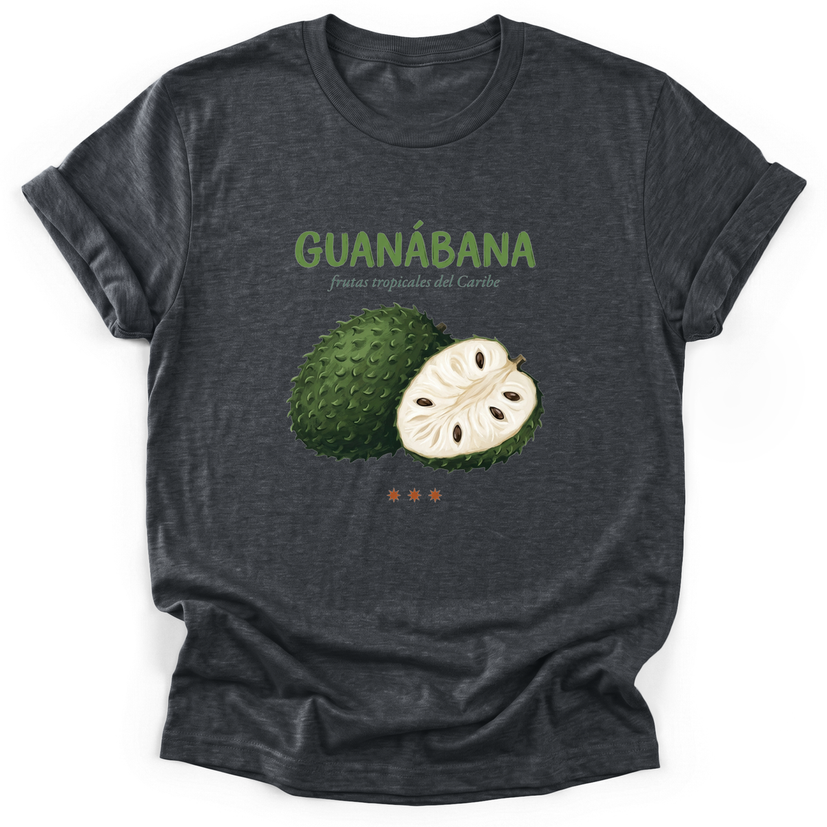 Cultura Estampada — Dark Heather