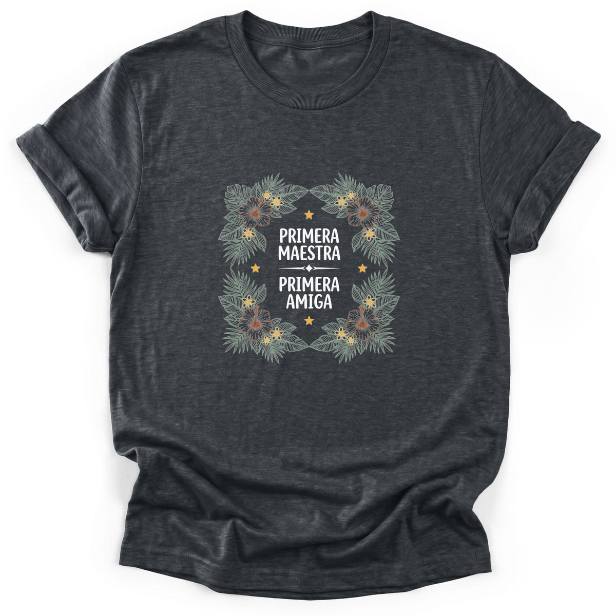 Cultura Estampada — Dark Heather