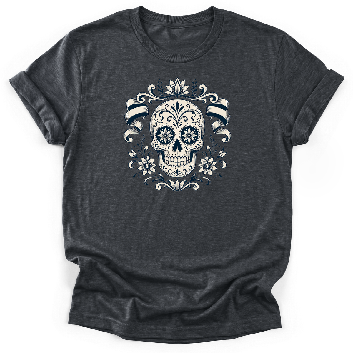 Cultura Estampada — Dark Heather
