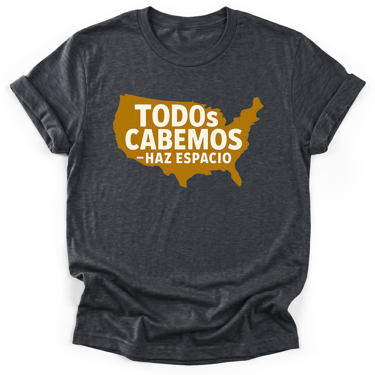 Cultura Estampada — Dark Heather