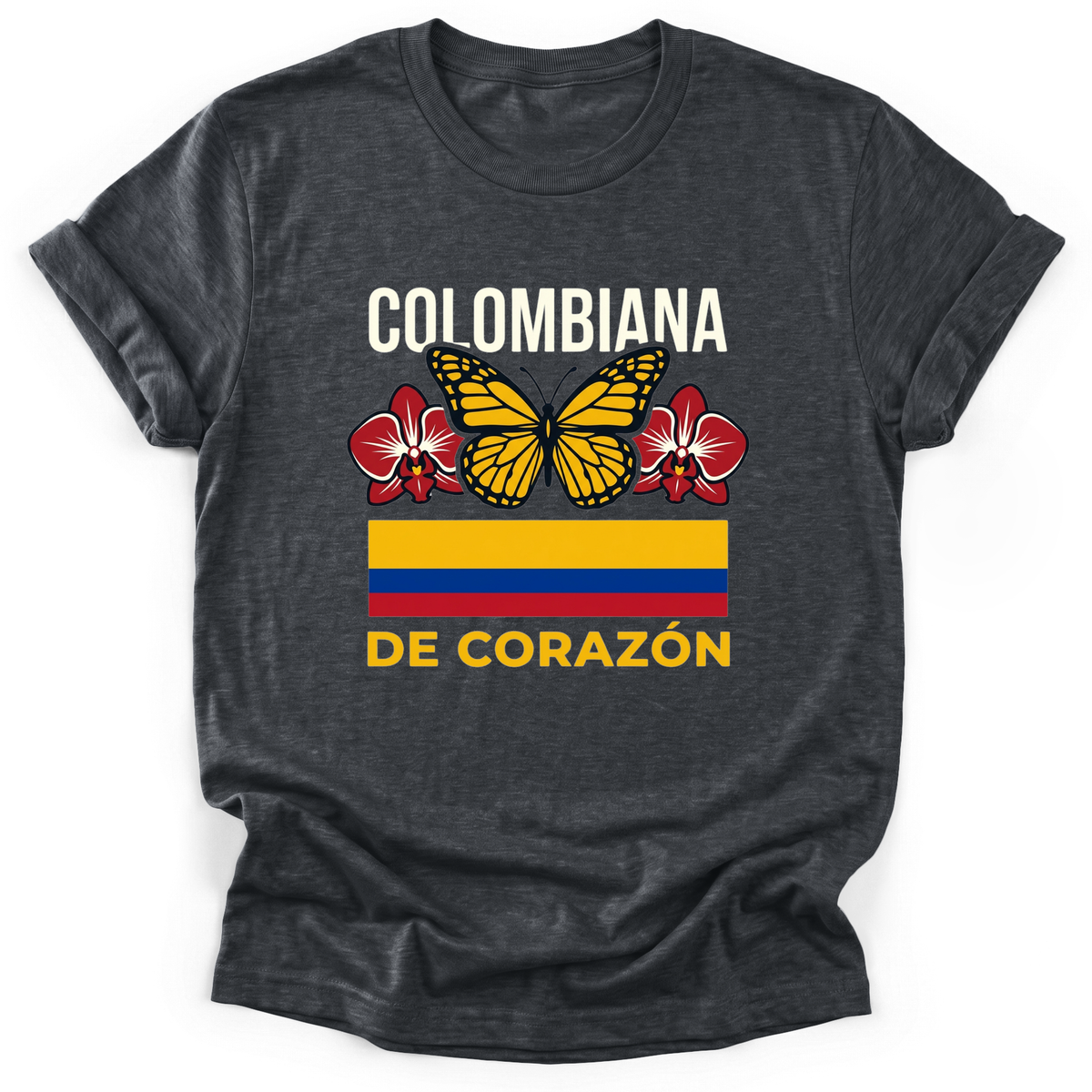 Cultura Estampada — Dark Heather