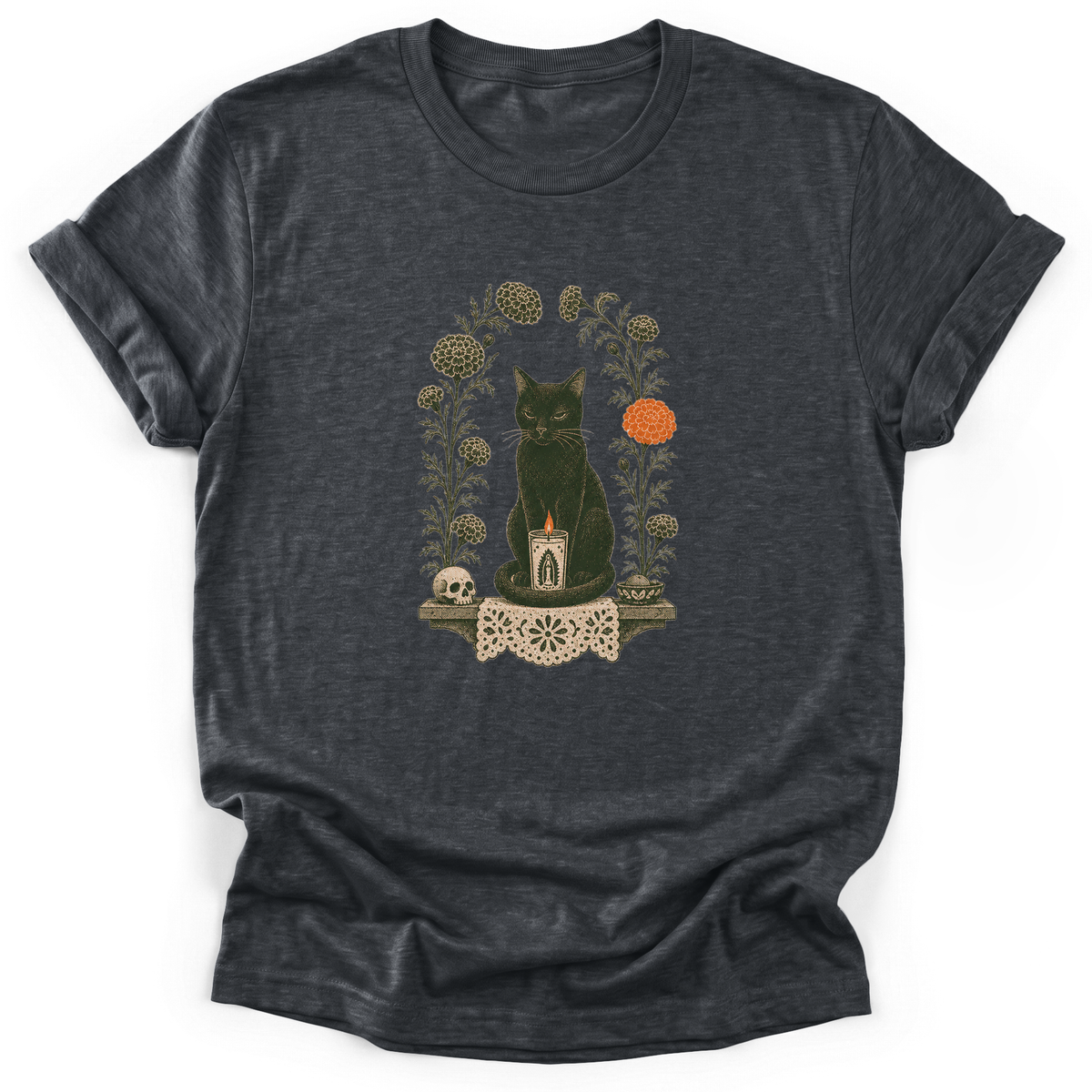 Cultura Estampada — Dark Heather