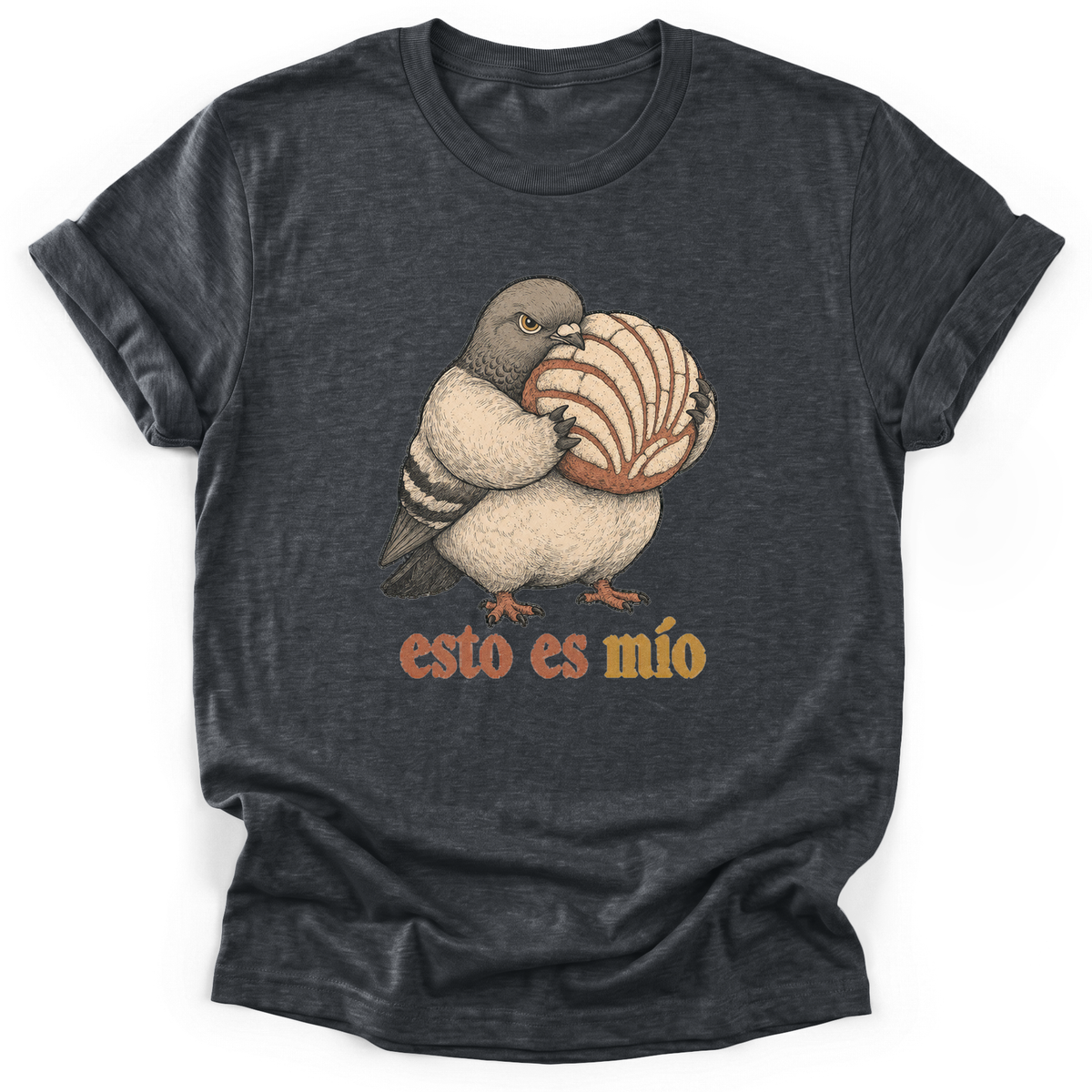 Cultura Estampada — Dark Heather