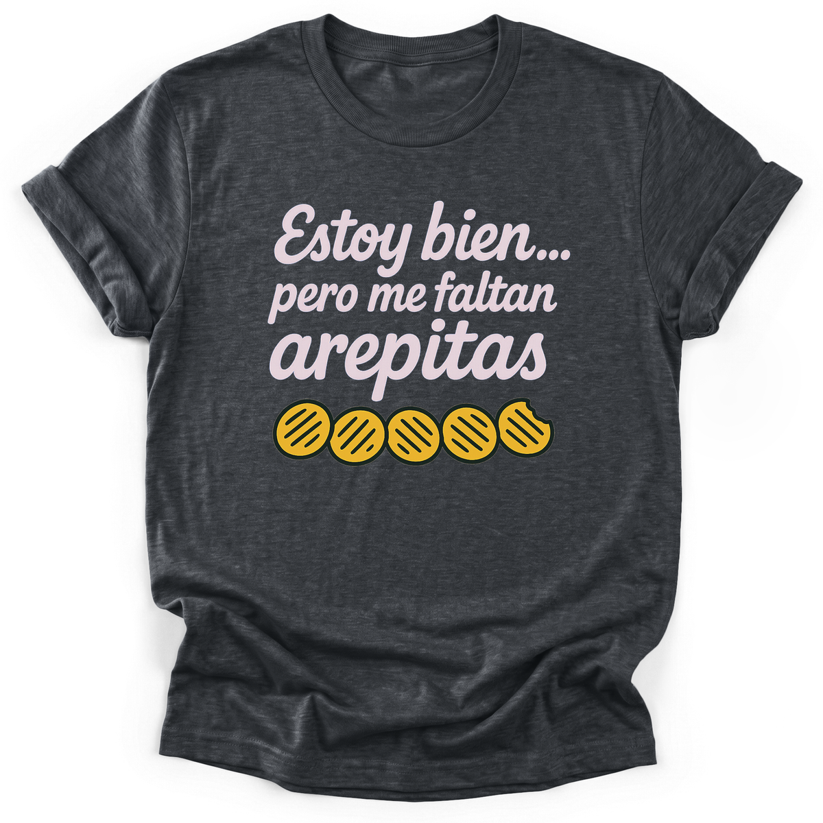 Cultura Estampada — Dark Heather