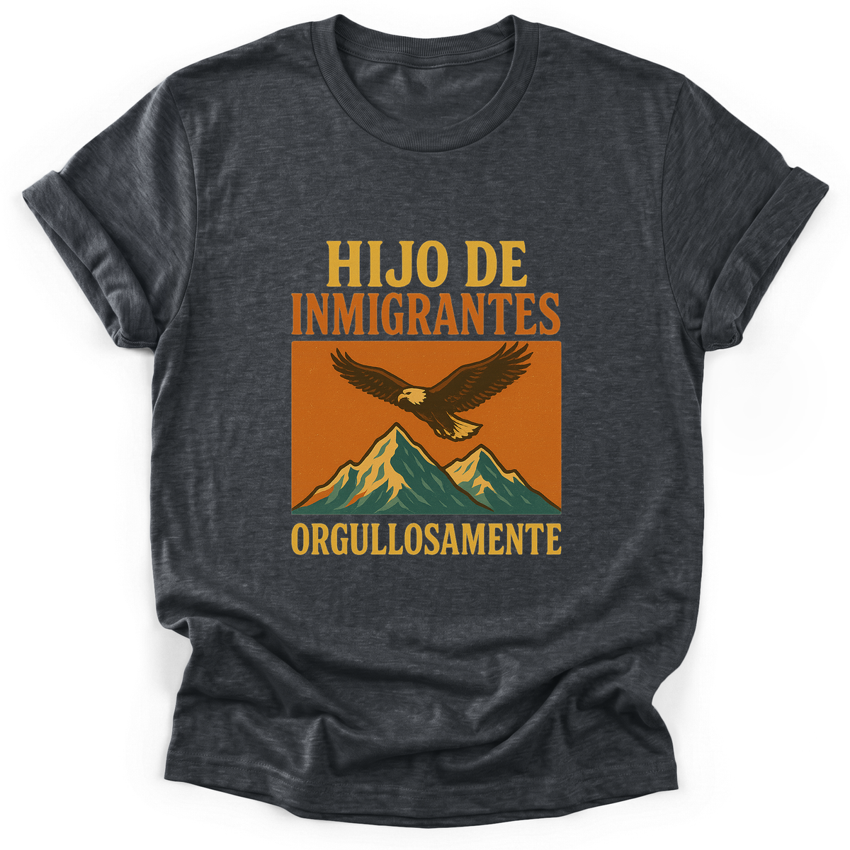 Cultura Estampada — Dark Heather