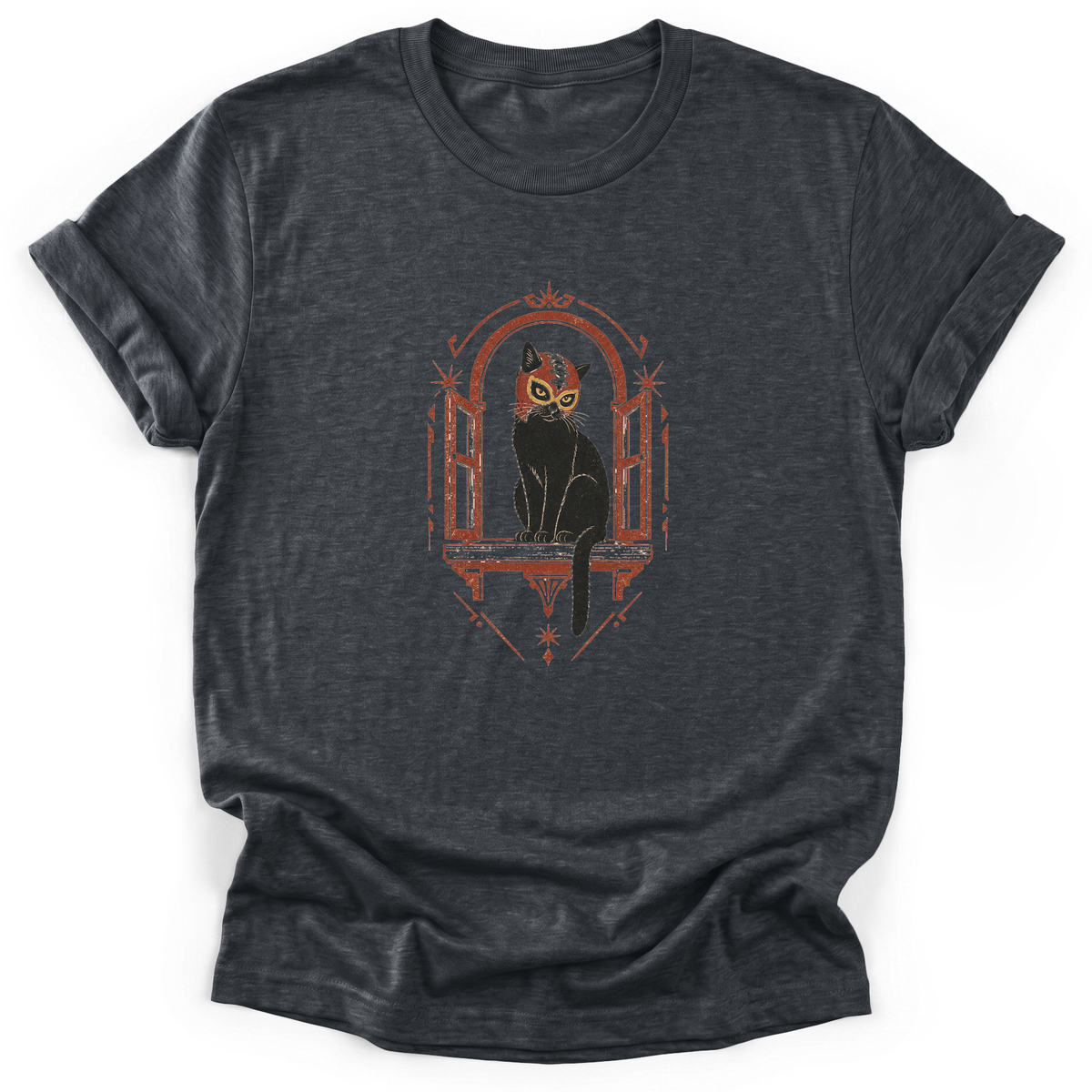 Cultura Estampada — Dark Heather