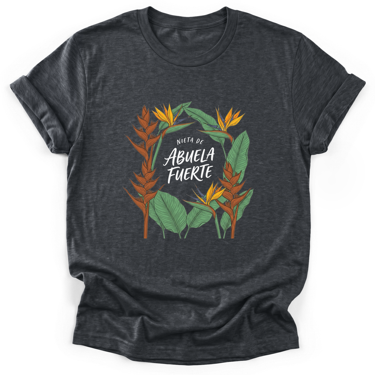Cultura Estampada — Dark Heather