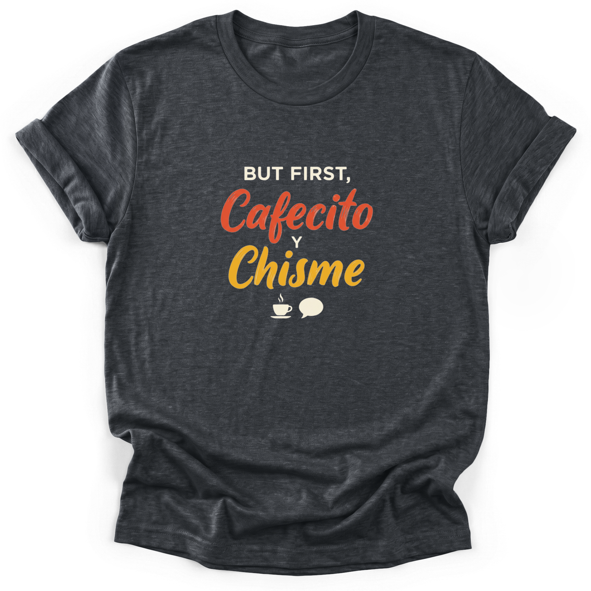 Cultura Estampada — Dark Heather