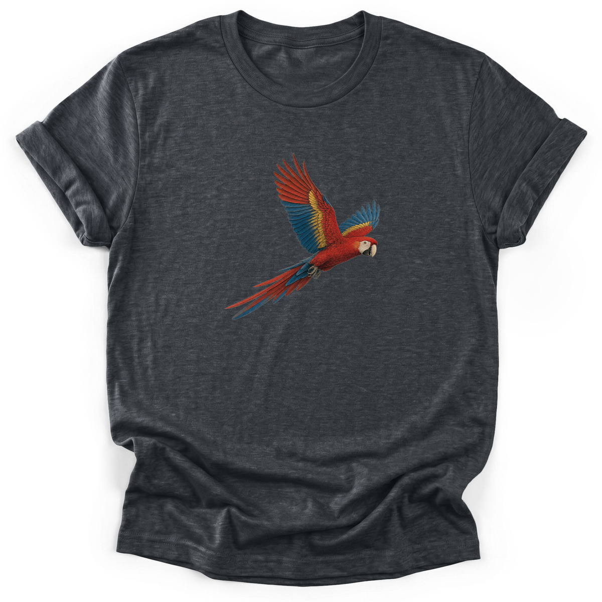 Cultura Estampada — Dark Heather