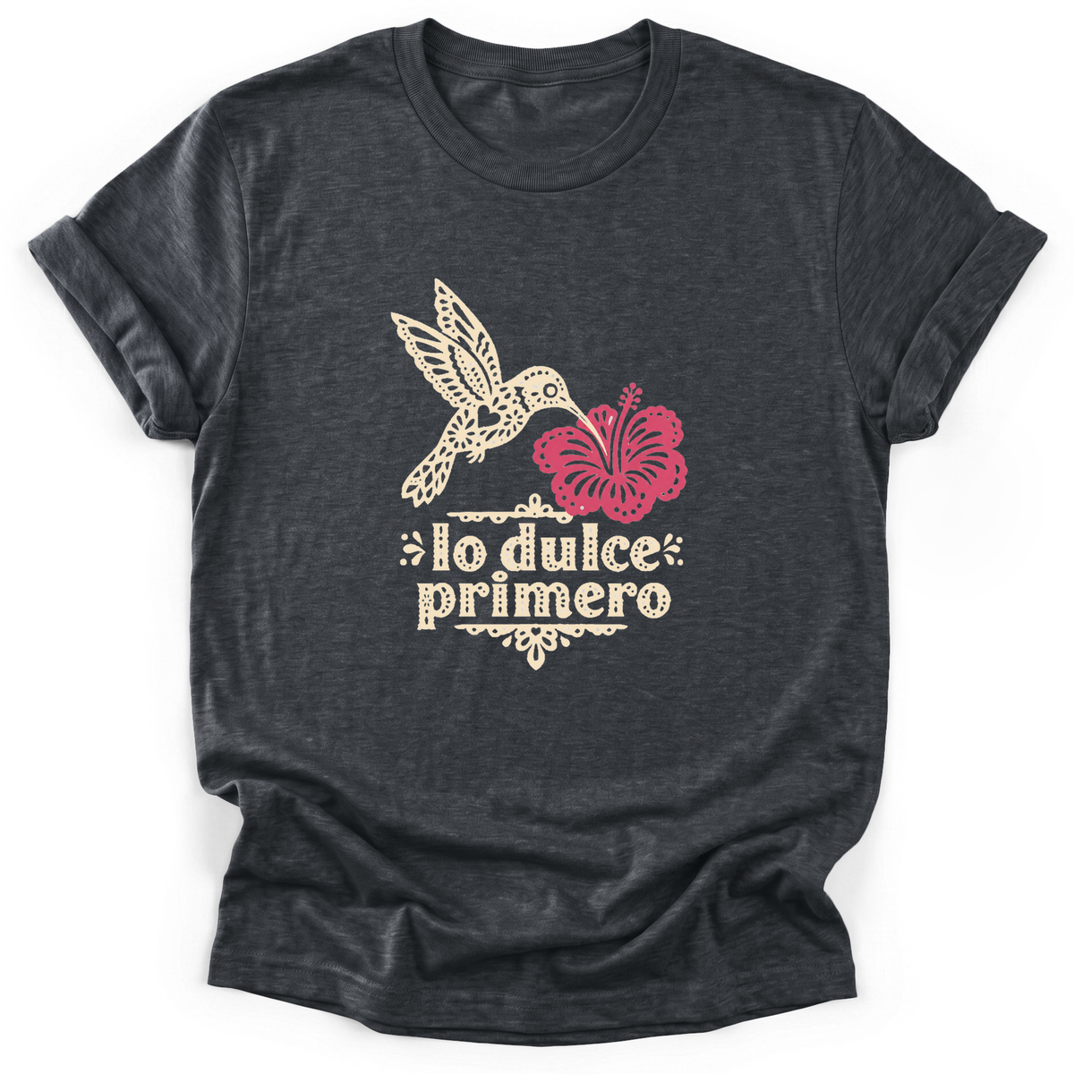 Cultura Estampada — Dark Heather