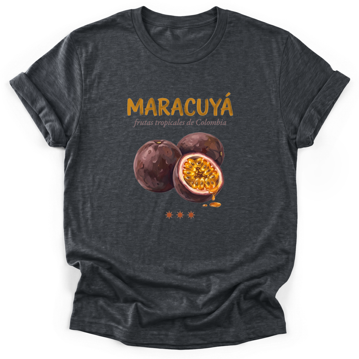 Cultura Estampada — Dark Heather