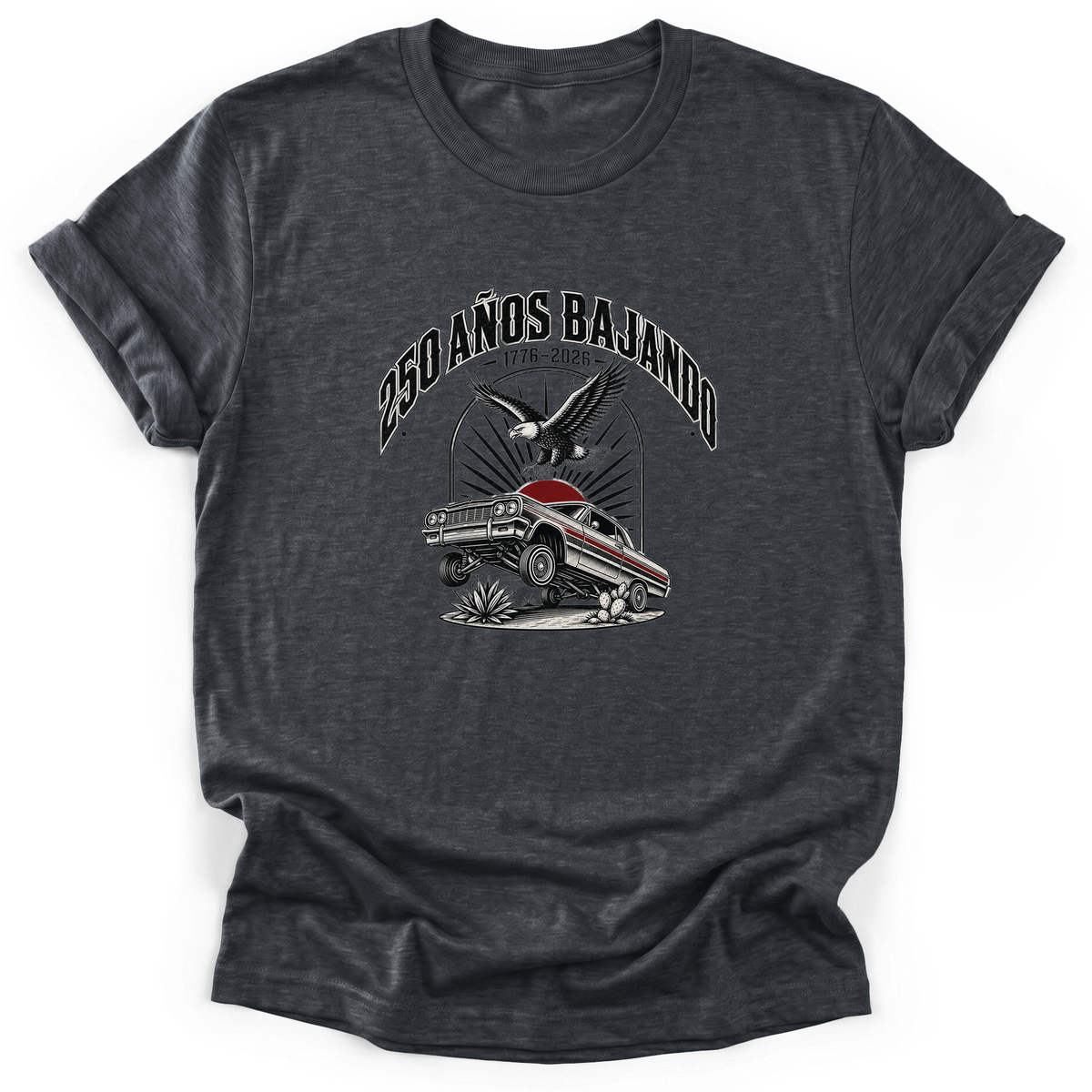Cultura Estampada — Dark Heather