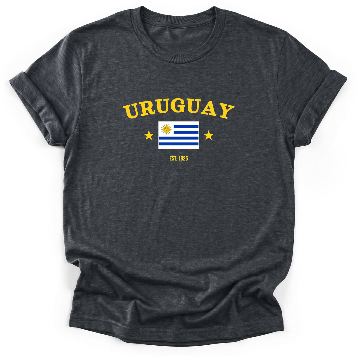 Cultura Estampada — Dark Heather