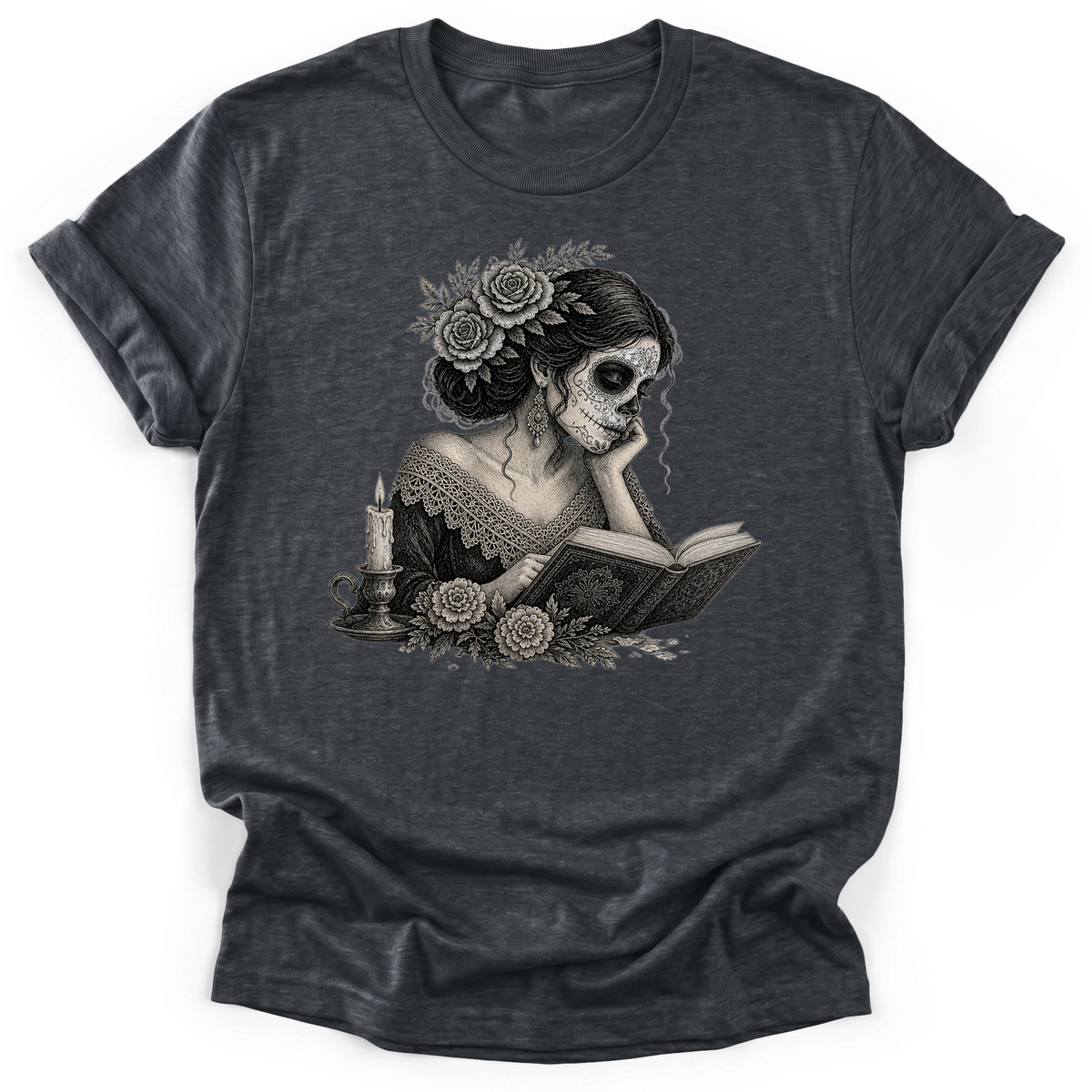 Cultura Estampada — Dark Heather
