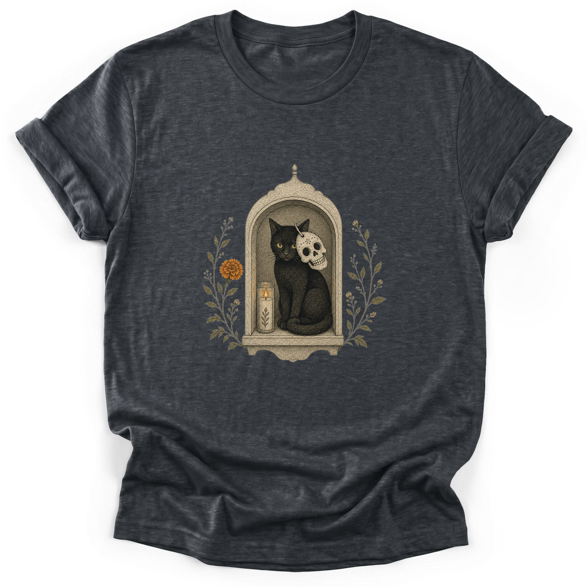 Cultura Estampada — Dark Heather