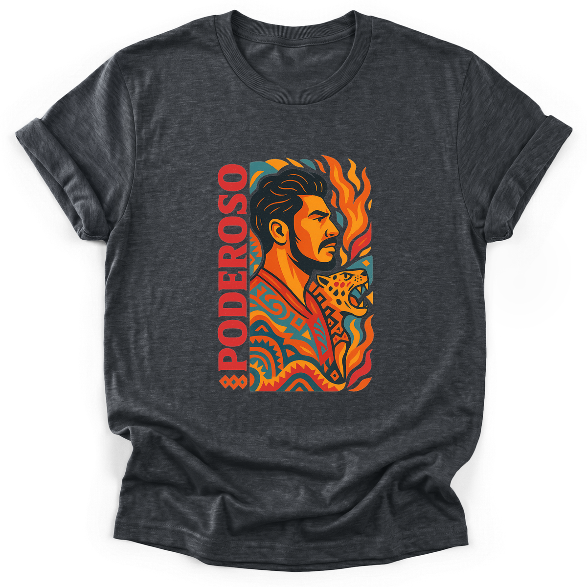 Cultura Estampada — Dark Heather