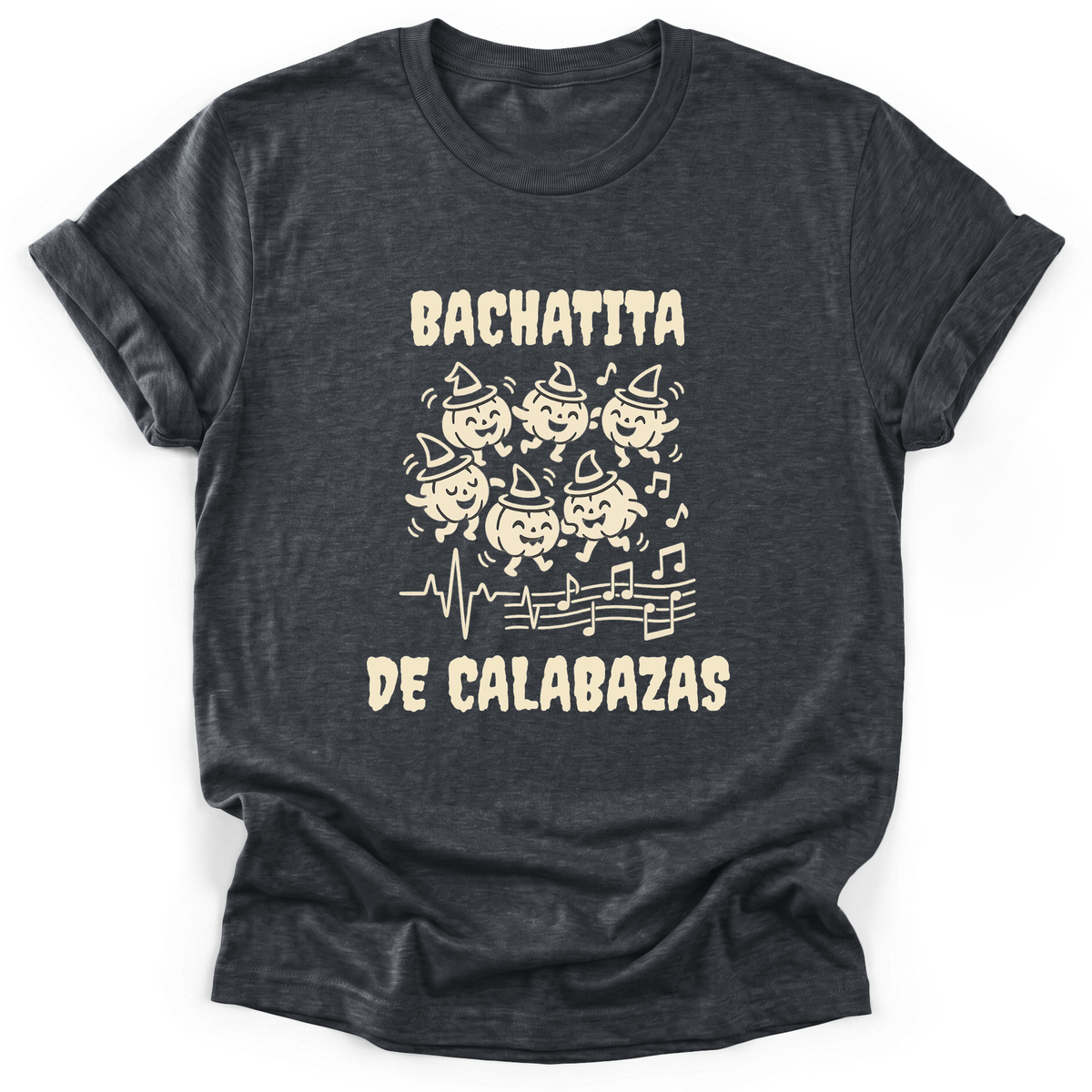 Cultura Estampada — Dark Heather