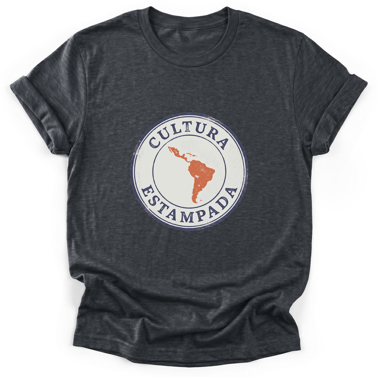 Cultura Estampada — Dark Heather