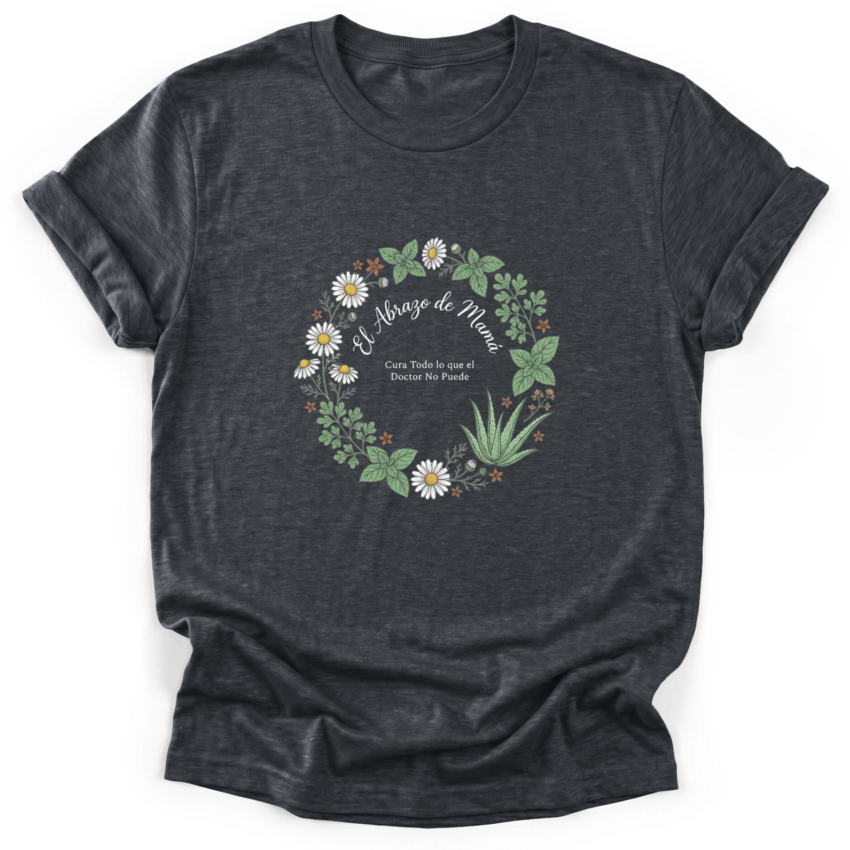 Cultura Estampada — Dark Heather