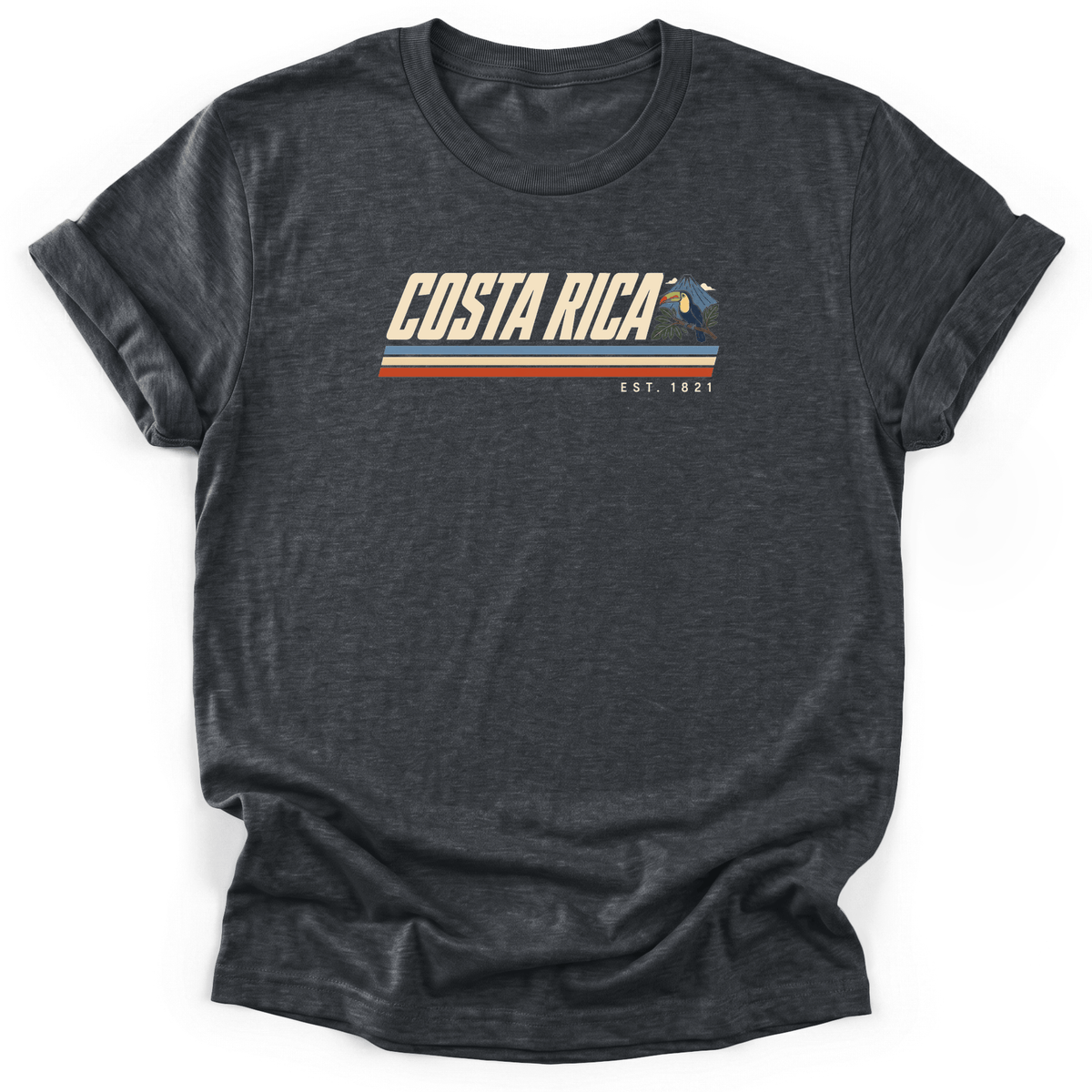 Cultura Estampada — Dark Heather